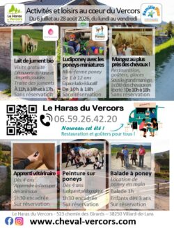 Visite ferme pédagogique